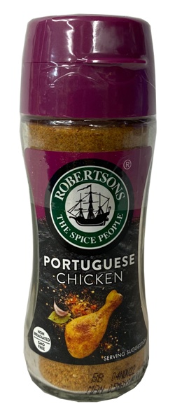 Robertsons - Portuguese Chicken (100ml)