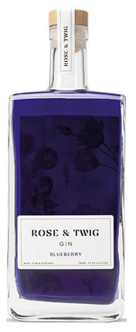 Rose & Twig Blueberry Gin (700ml)