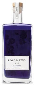 Rose & Twig Blueberry Gin (700ml)