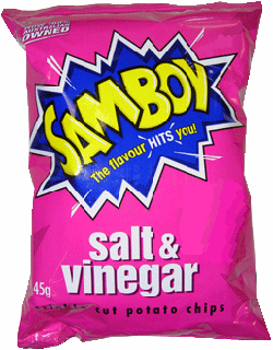 Image result for australian samboy chips photos