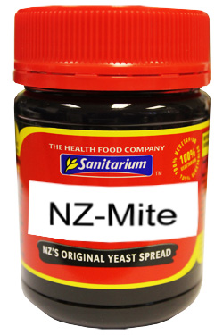 Sanitarium Marmite New Zealand Marmite