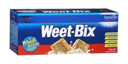 Sanitarium Weet Bix - Australian (375g)
