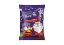 Cadbury Santa Dairy Milk Sharepack (144g)