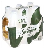 Savanna Cider Dry (6 x 330ml Bottles)