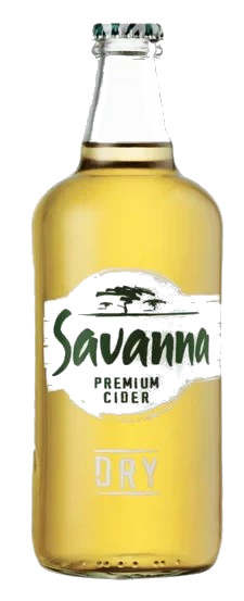 Savanna Cider Dry (330ml Bottle)