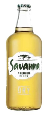 Savanna Cider Dry (330ml Bottle)