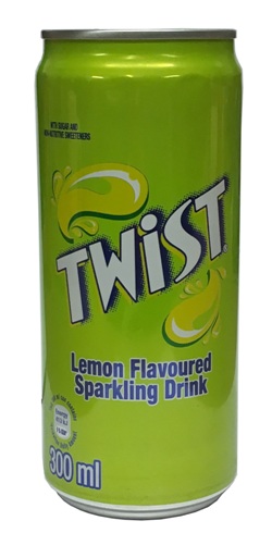 Schweppes Lemon Twist (300ml)