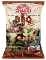 SnackaChangi Chips - BBQ (150g)