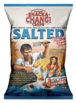 SnackaChangi Chips - Salted (150g)