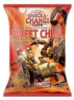 SnackaChangi Chips - Sweet Chilli (150g)