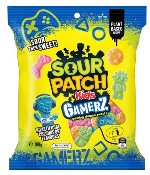 Sour Patch Kids - Gamerz (190g)