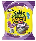 Sour Patch Kids - Layers (190g)