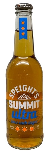 Speights Summit Ultra Low Carb Lager (330ml bottle)
