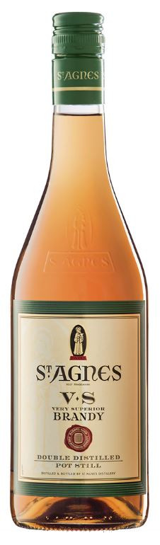 St Agnes Brandy (700ml)