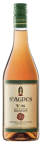 St Agnes Brandy (700ml)