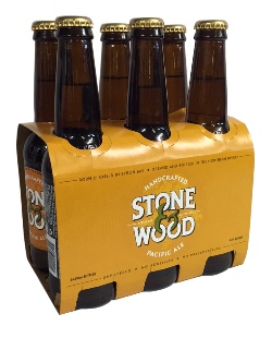 Stone & Wood Pacific Ale (6 x 330ml Bottles)