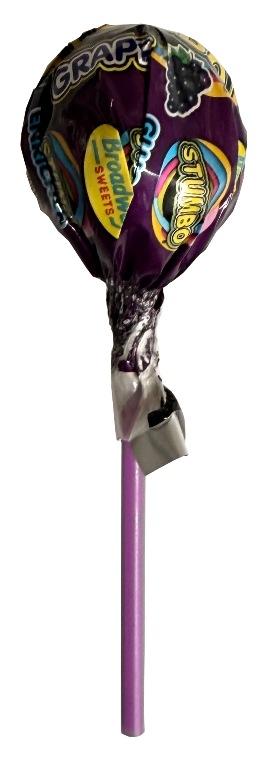 Stumbo Pops - Grape (21g)