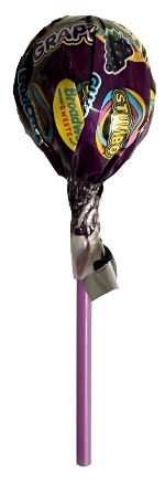 Stumbo Pops - Grape (21g)