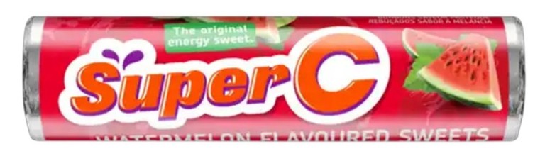 Super Cs Watermelon (12 Pieces)