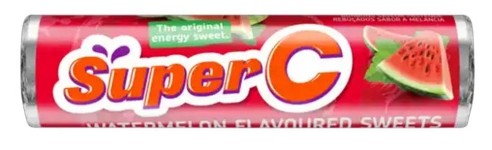 Super Cs Watermelon (12 Pieces)