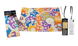 Tea Towel - Water Dreaming