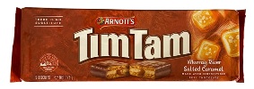 Arnotts Tim Tam - Murray River Salted Caramel (175g)