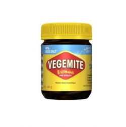 Vegemite 40% Less Salt  Vegemite from Australia and New Zealand