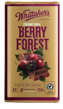 Whittakers Berry Forest (250g)