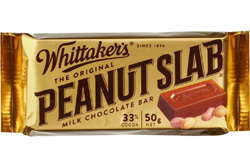 Whittakers Peanut Slab (50g)