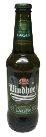 Windhoek Lager (330ml bottle)