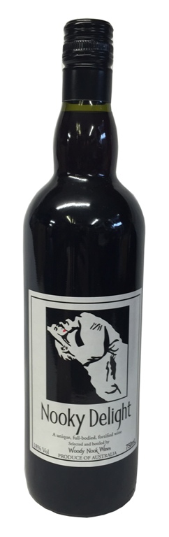 Woody Nook Nooky Delight (750ml)
