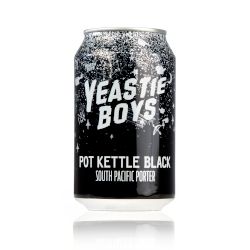 Yeastie Boys Pot Kettle Black (330ml)