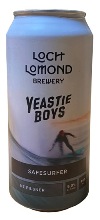 Yeastie Boys x Loch Lomond Brewery - Safesurfer (440ml)